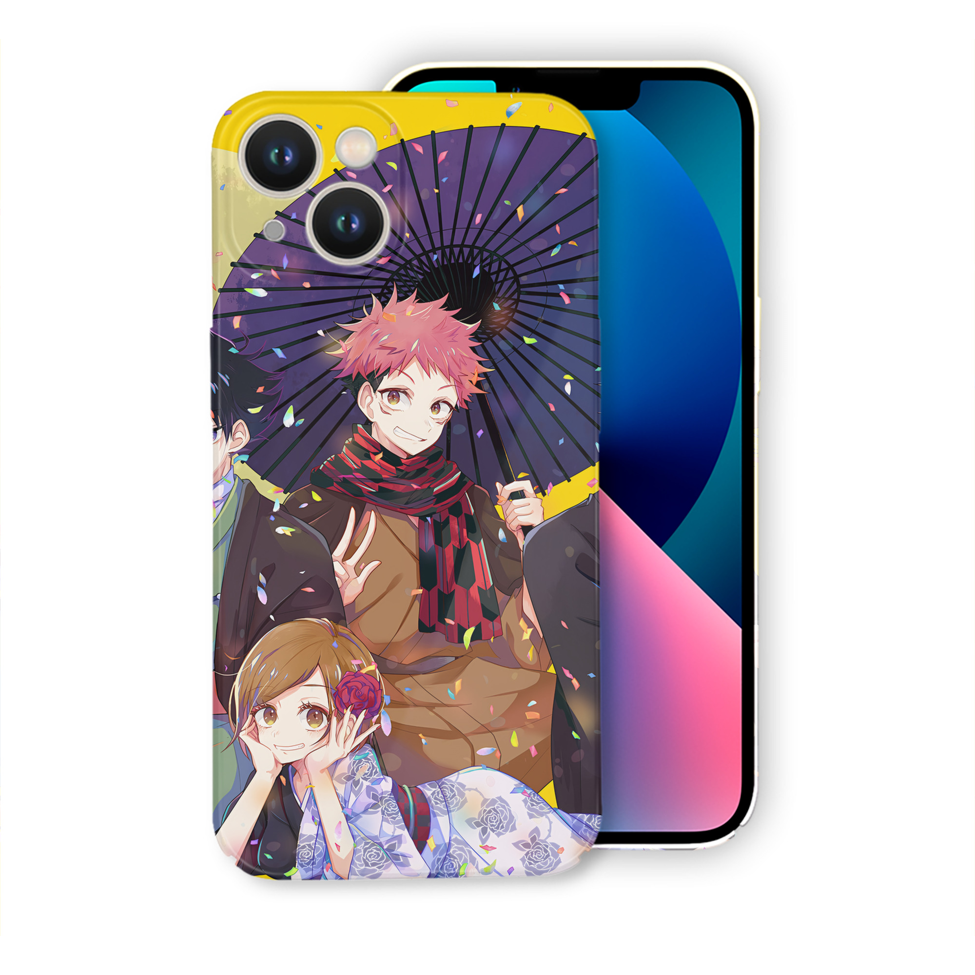 （画像用） SPY×FAMILY间谍家家酒 【iPhone 14シリーズ対応】ハードケース